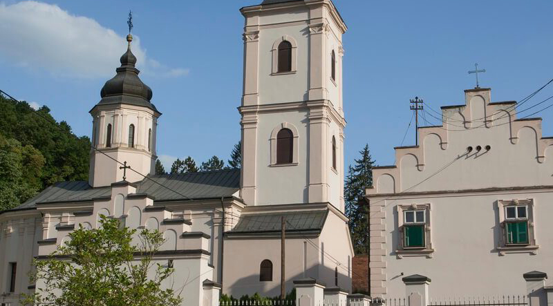 Manastir Beocin